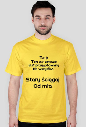 Koszulka men