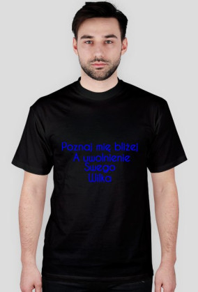 Koszulka męska