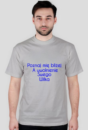 Koszulka męska