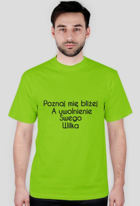Koszulka męska
