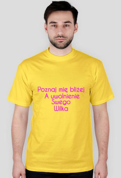 Koszulka męska