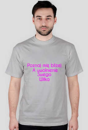 Koszulka męska