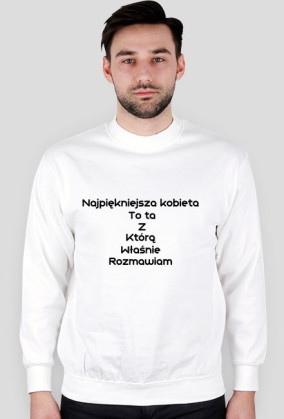 Bluza Męska