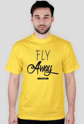 Koszulka "Fly Away"
