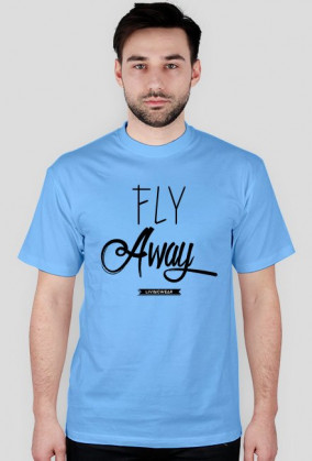 Koszulka "Fly Away"