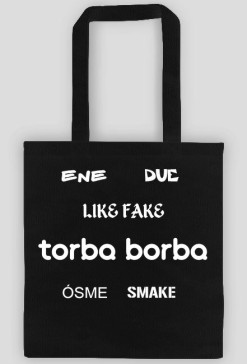 TORBA BORBA