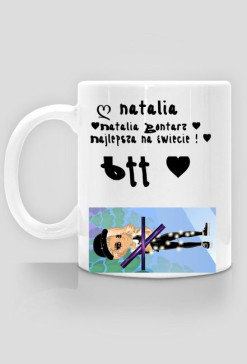 Dla Natlii kubeczek B)