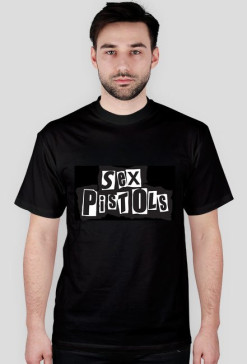 Koszulka męska Sex Pistols XXL
