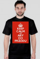 Kepp Calm and aby do przodu ALPHA