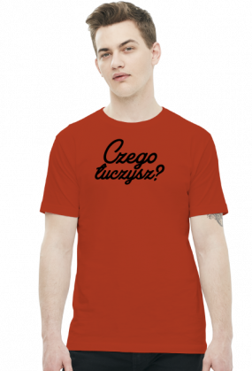 Czego łuczysz