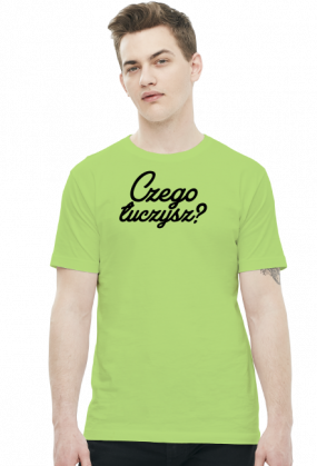 Czego łuczysz