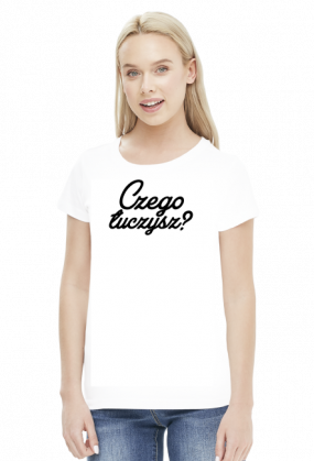 Czego łuczysz