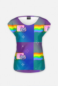 T-shirt nyan