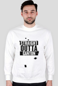 Straight Outta Ganton (Bluza)