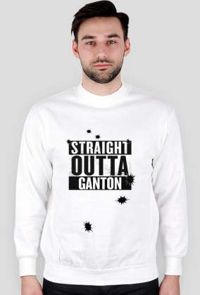 Straight Outta Ganton (Bluza)