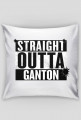 Striaght Outta Ganton (Poduszka)