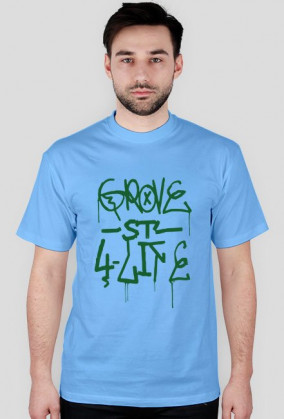 Grove St. 4 Life #1