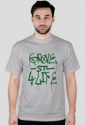 Grove St. 4 Life #1
