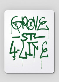Grove St. 4 Life #1 (Podkładka)