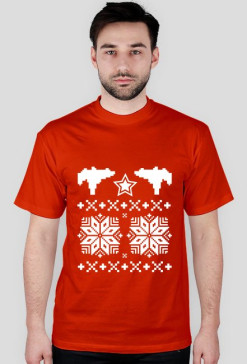 Christmas UZI