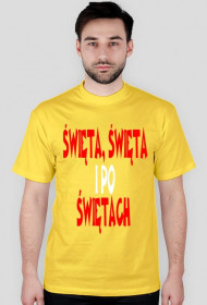 Po świętach