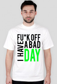 FUCK OFF