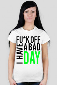FUCK OFF
