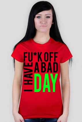 FUCK OFF