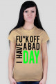 FUCK OFF