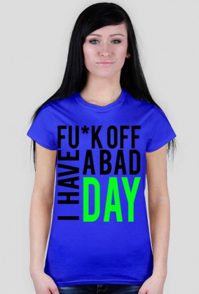 FUCK OFF