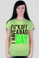 FUCK OFF