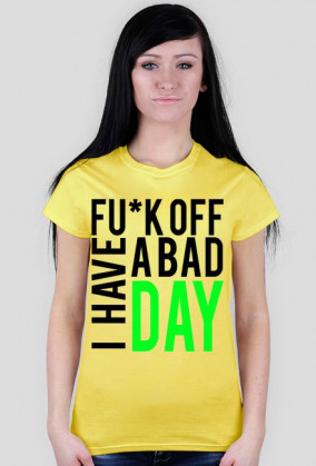 FUCK OFF
