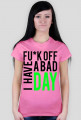 FUCK OFF