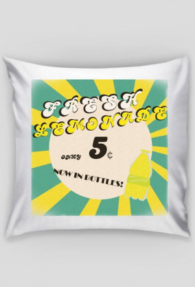 Poszewka jaś | Fresh Lemonade
