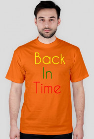 Back in time