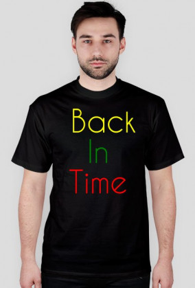 Back in time