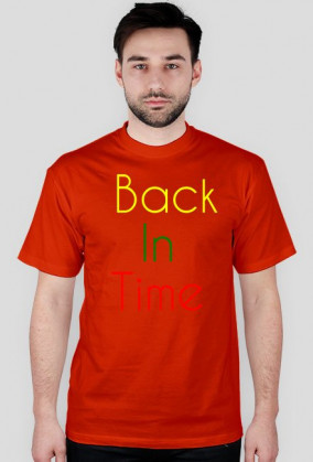 Back in time