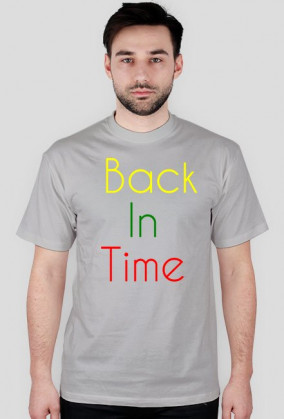 Back in time