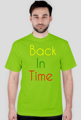 Back in time
