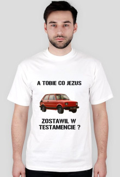 A TOBIE CO JEZUS