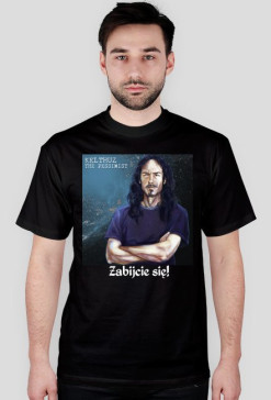 koszulka THE PESSIMIST
