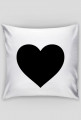 poduszka serce