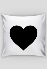 poduszka serce