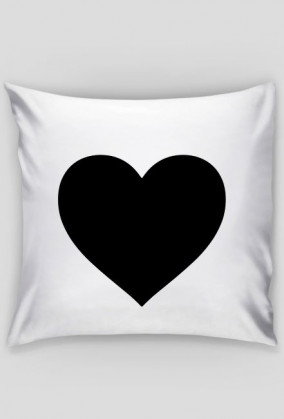 poduszka serce