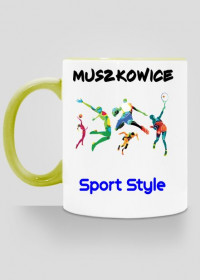 Kubek - Sport Style