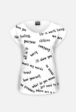 Purpose Songs damska