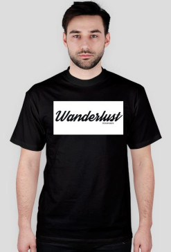 Wanderlust Black