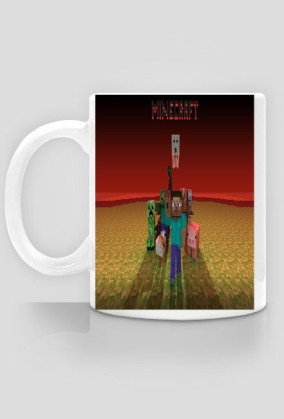 Kubek Minecraft