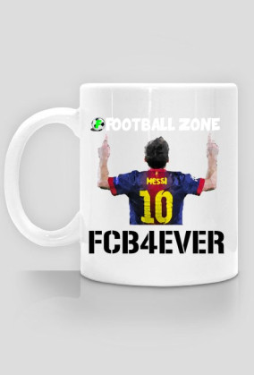 CUP FCB4EVER Football Zone