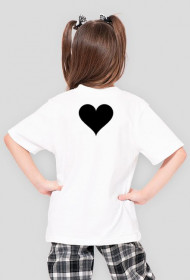 T-shirt Dziecięcy "Naj piękniejsza na świecie"